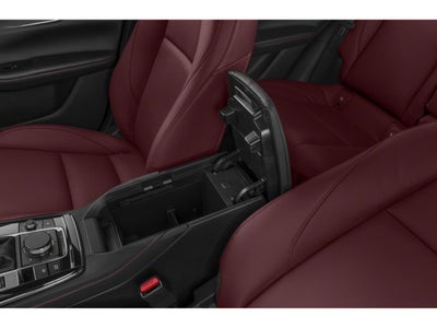 2025 Mazda Mazda CX-30 2.5 S Carbon Edition AWD