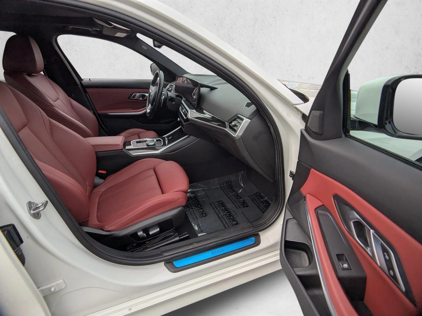 2023 BMW 330e xDrive Plug-In Hybrid