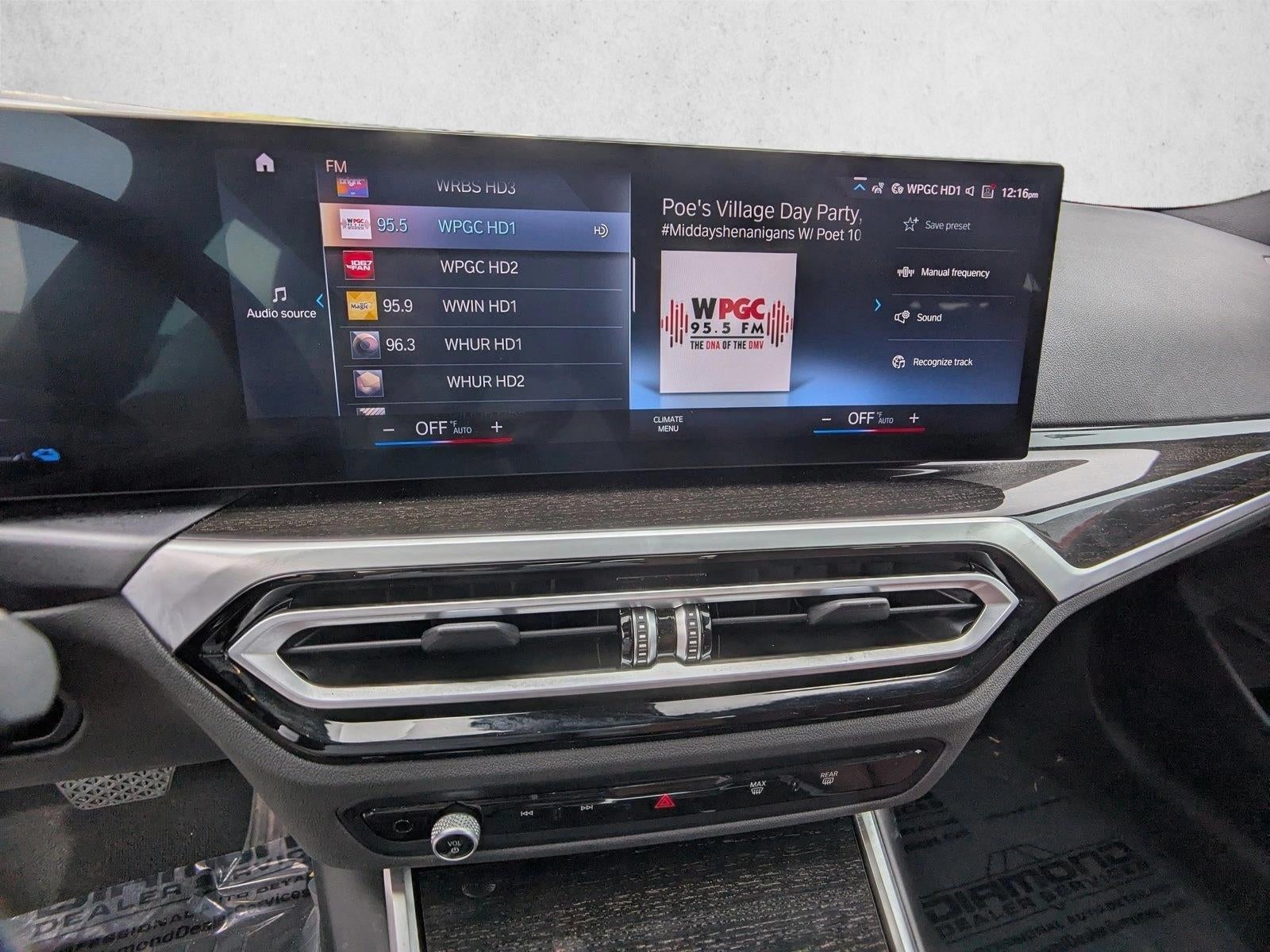 2023 BMW 330e xDrive Plug-In Hybrid