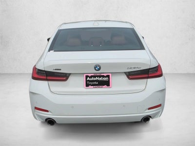 2023 BMW 330e xDrive Plug-In Hybrid