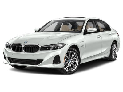 2023 BMW 330e xDrive Plug-In Hybrid