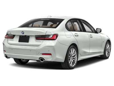 2023 BMW 330e xDrive Plug-In Hybrid