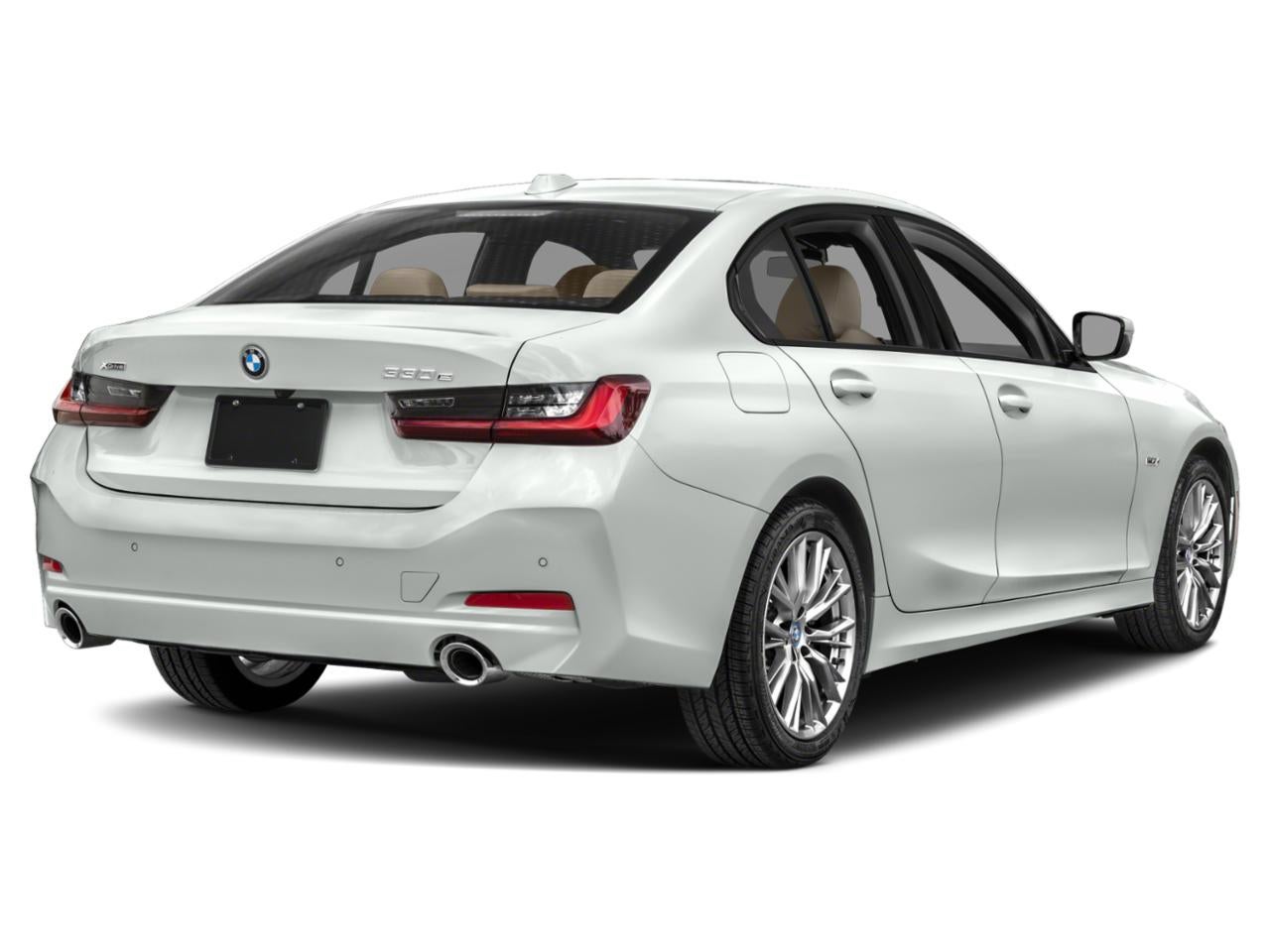 2023 BMW 330e xDrive Plug-In Hybrid