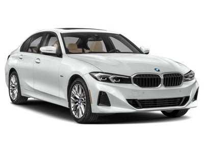 2023 BMW 330e xDrive Plug-In Hybrid