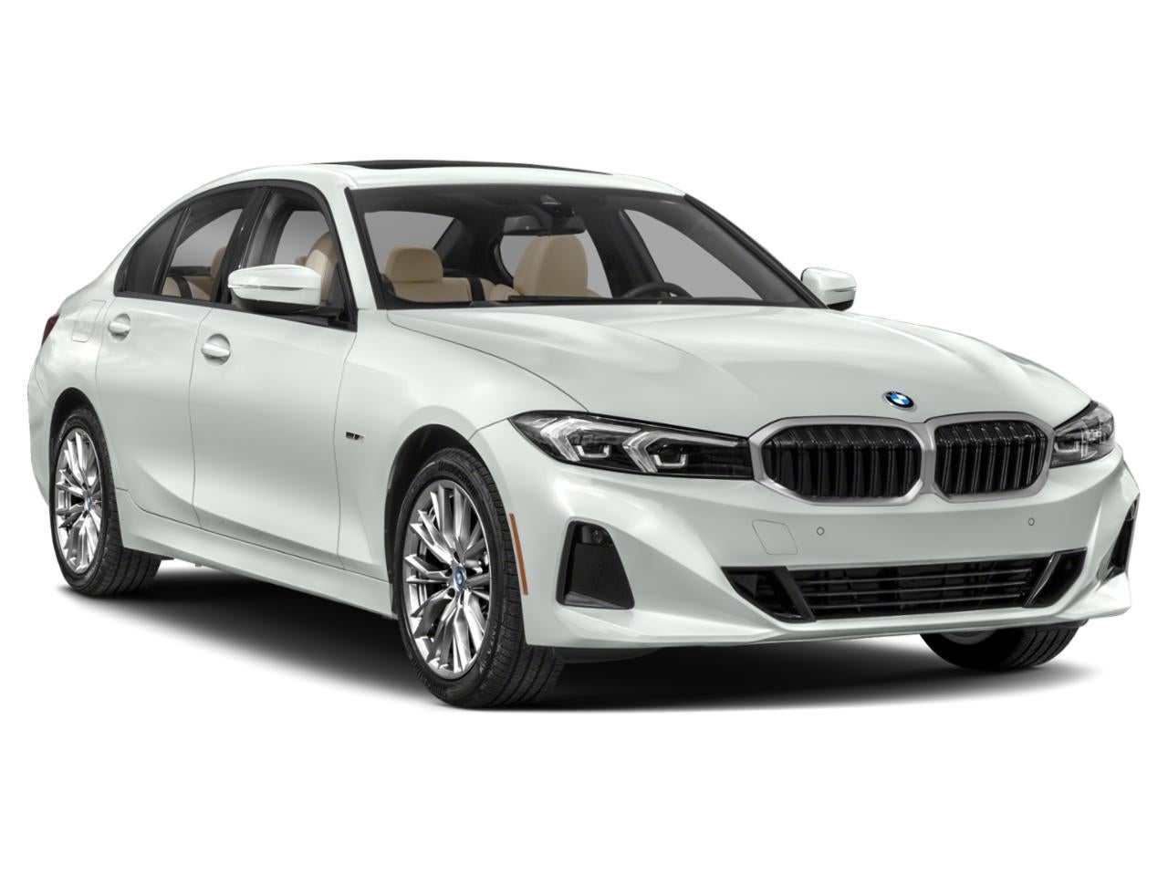 2023 BMW 330e xDrive Plug-In Hybrid