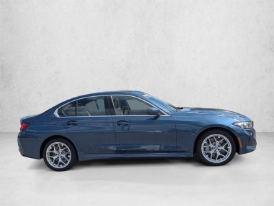 2025 BMW 330i Sedan