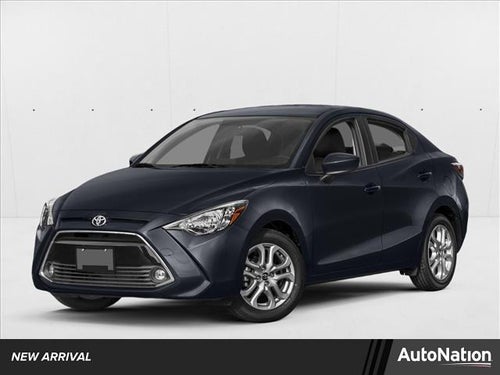 2018 Toyota Yaris iA Auto (Natl)