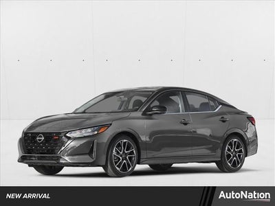 2024 Nissan Sentra S CVT