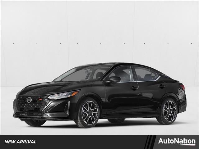 2024 Nissan Sentra S CVT