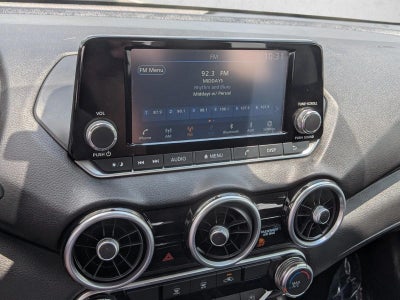2024 Nissan Sentra S CVT