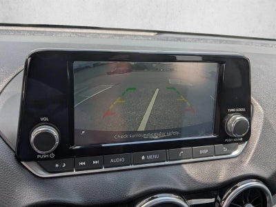 2024 Nissan Sentra S CVT