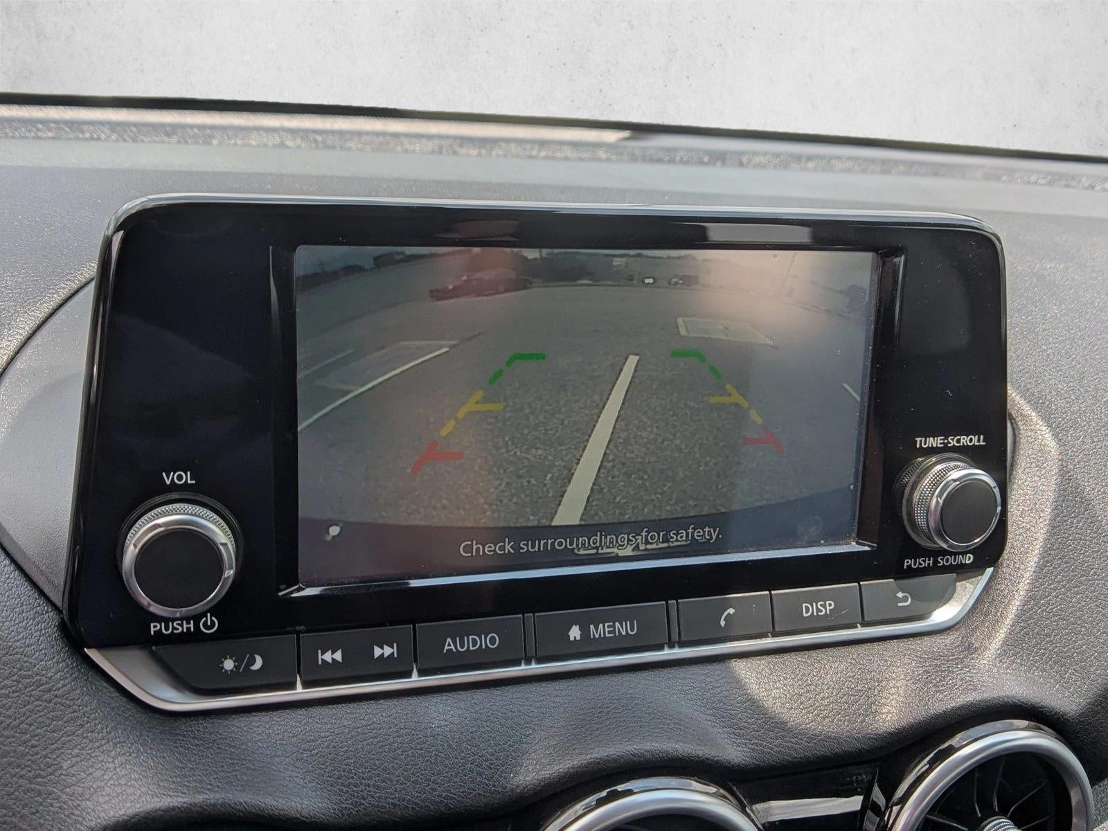 2024 Nissan Sentra S CVT