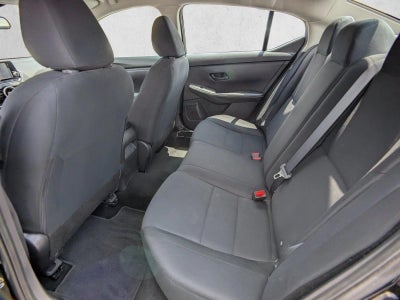 2024 Nissan Sentra S CVT