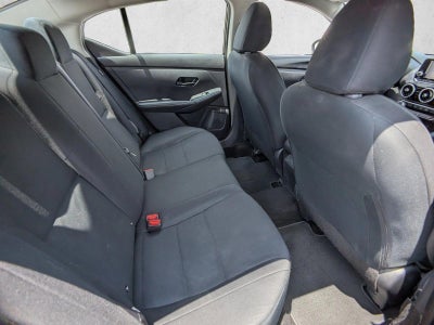 2024 Nissan Sentra S CVT