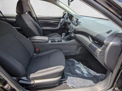 2024 Nissan Sentra S CVT