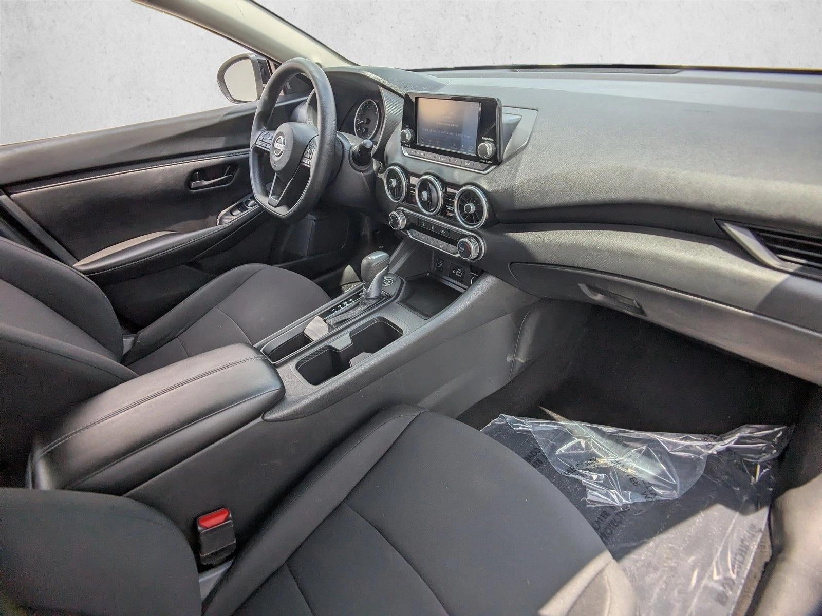 2024 Nissan Sentra S CVT