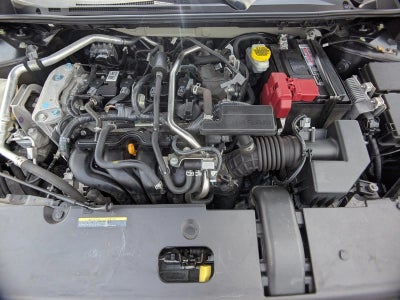 2024 Nissan Sentra S CVT