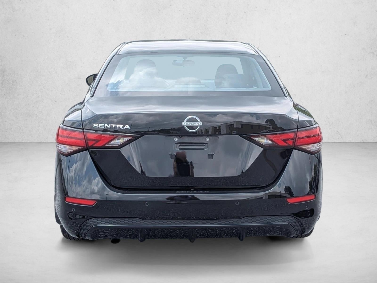 2024 Nissan Sentra S CVT