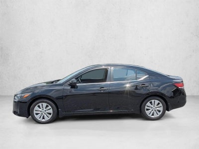 2024 Nissan Sentra S CVT