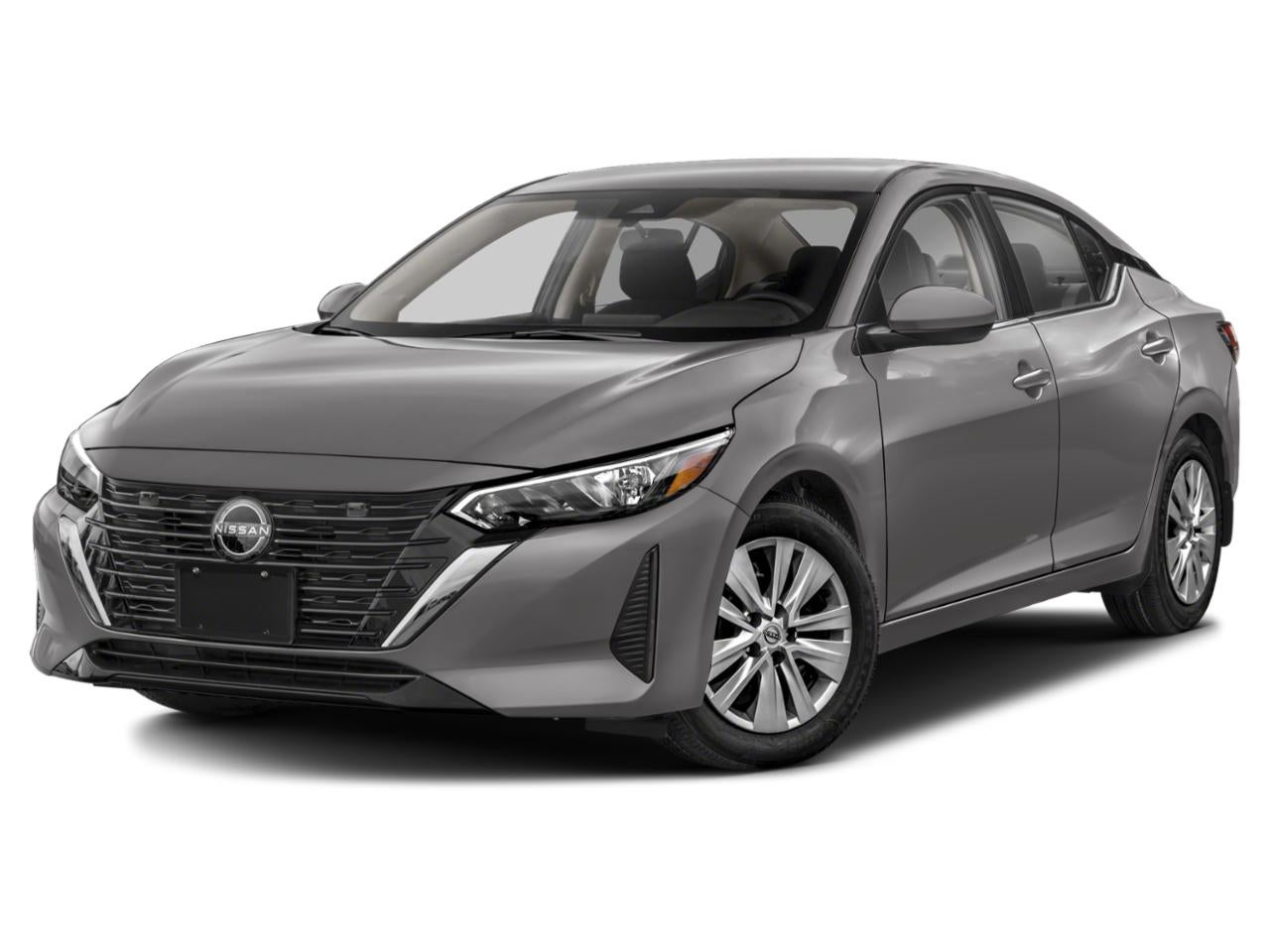 2024 Nissan Sentra S CVT