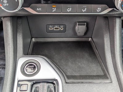 2023 Nissan Sentra SV CVT