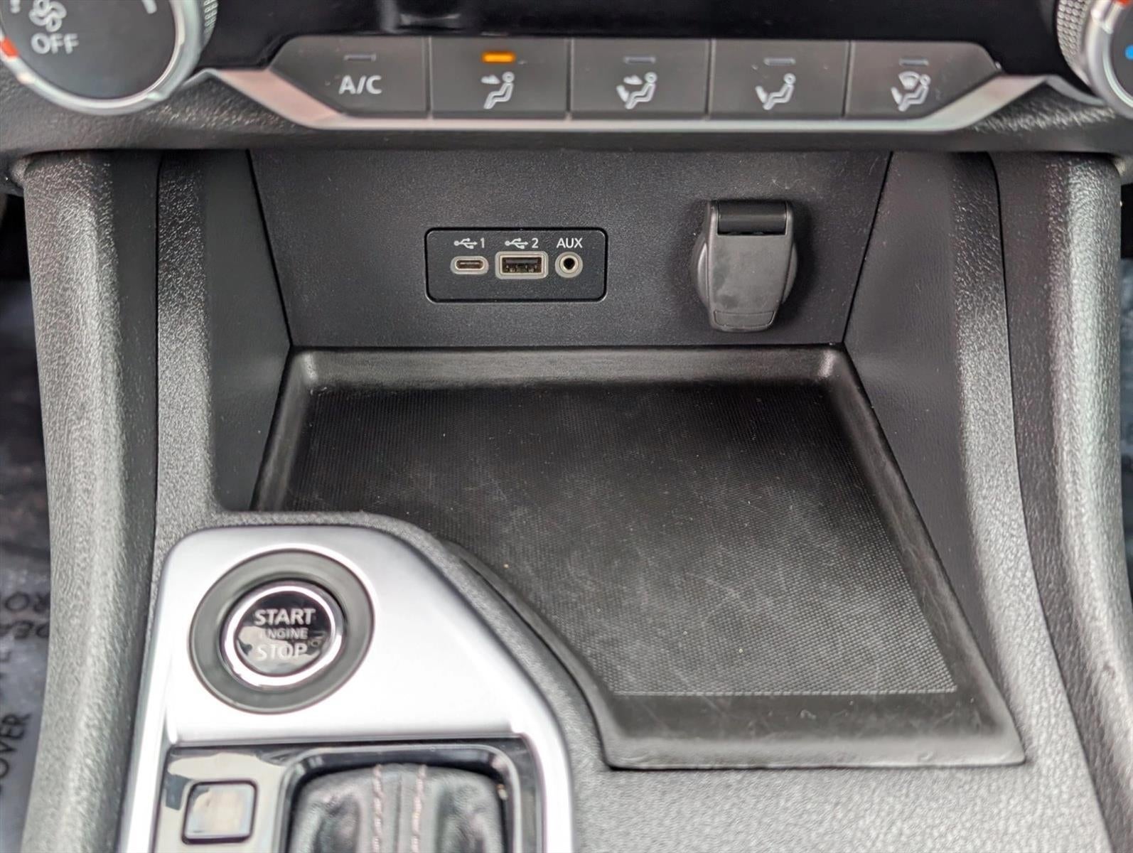 2023 Nissan Sentra SV CVT
