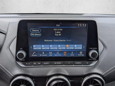 2023 Nissan Sentra SV CVT