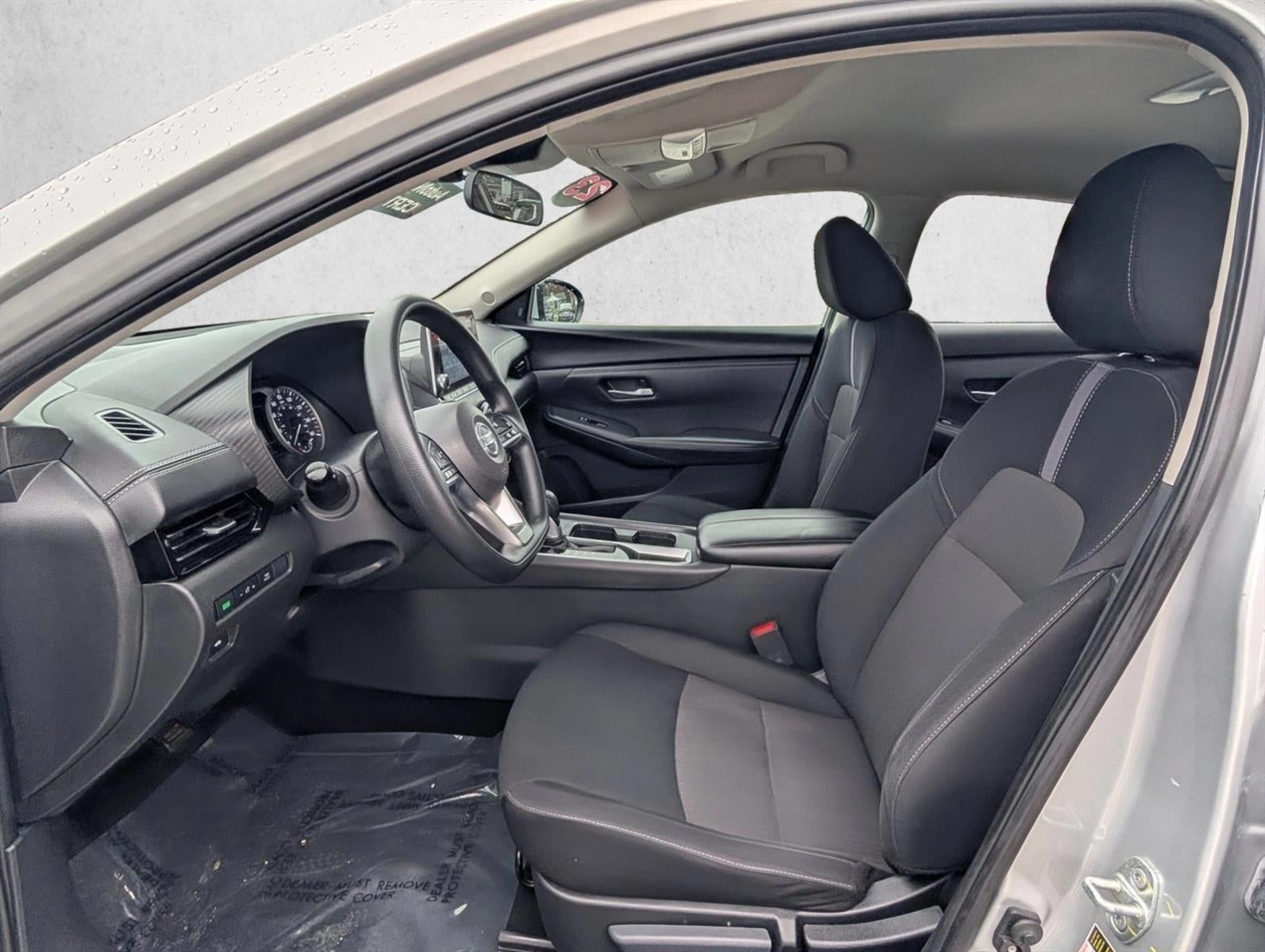 2023 Nissan Sentra SV CVT