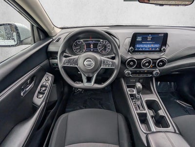 2023 Nissan Sentra SV CVT