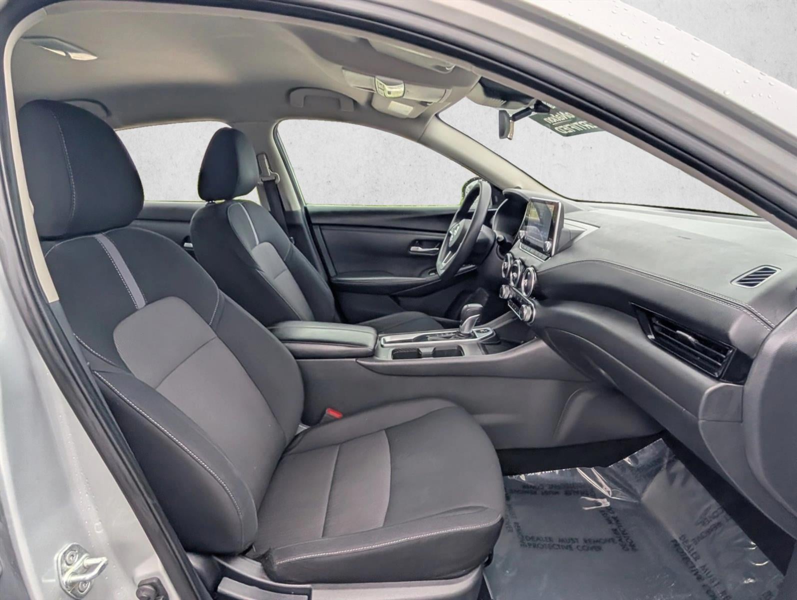 2023 Nissan Sentra SV CVT