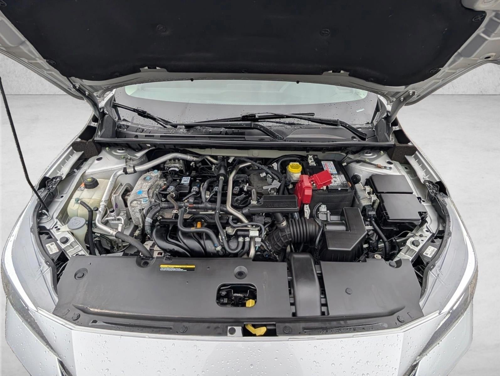 2023 Nissan Sentra SV CVT