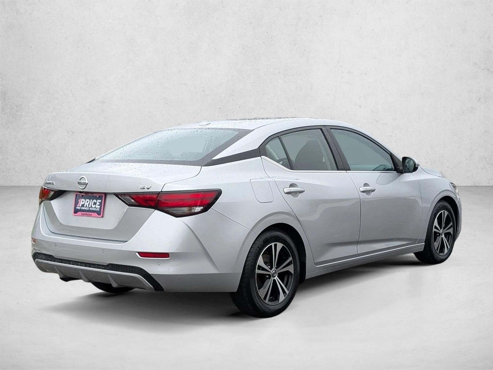 2023 Nissan Sentra SV CVT