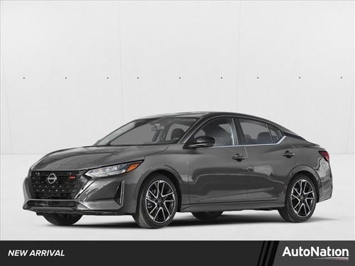 2024 Nissan Sentra SV CVT