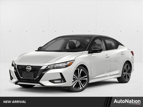 2022 Nissan Sentra SR CVT