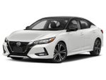 2022 Nissan Sentra SR CVT