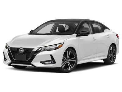 2022 Nissan Sentra SR CVT