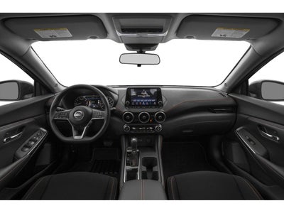2022 Nissan Sentra SR CVT