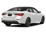 2022 Nissan Sentra SR CVT