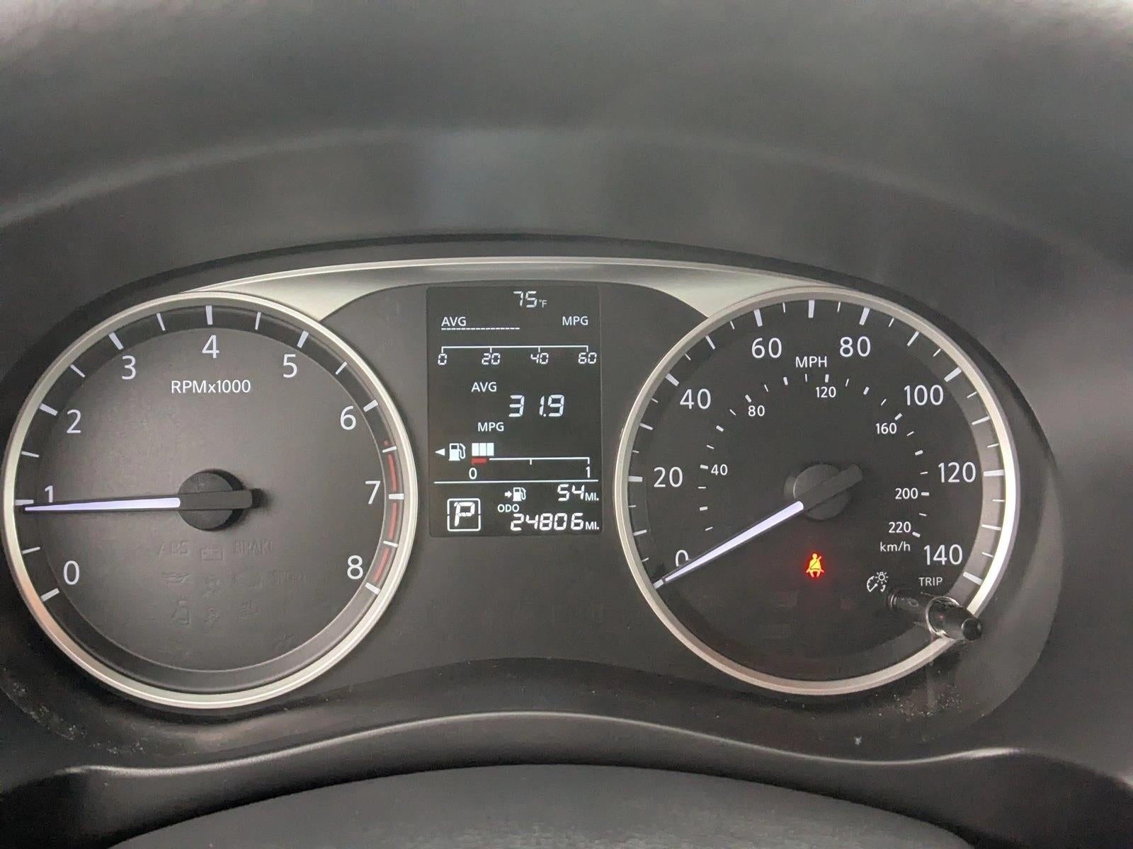 2024 Nissan Kicks S FWD