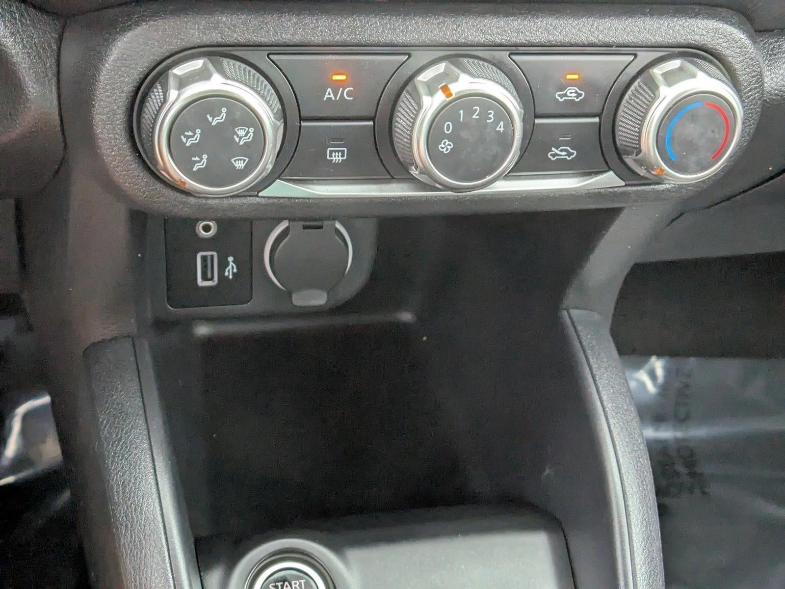 2024 Nissan Kicks S FWD