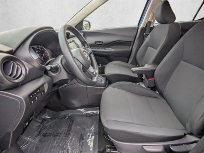 2024 Nissan Kicks S FWD