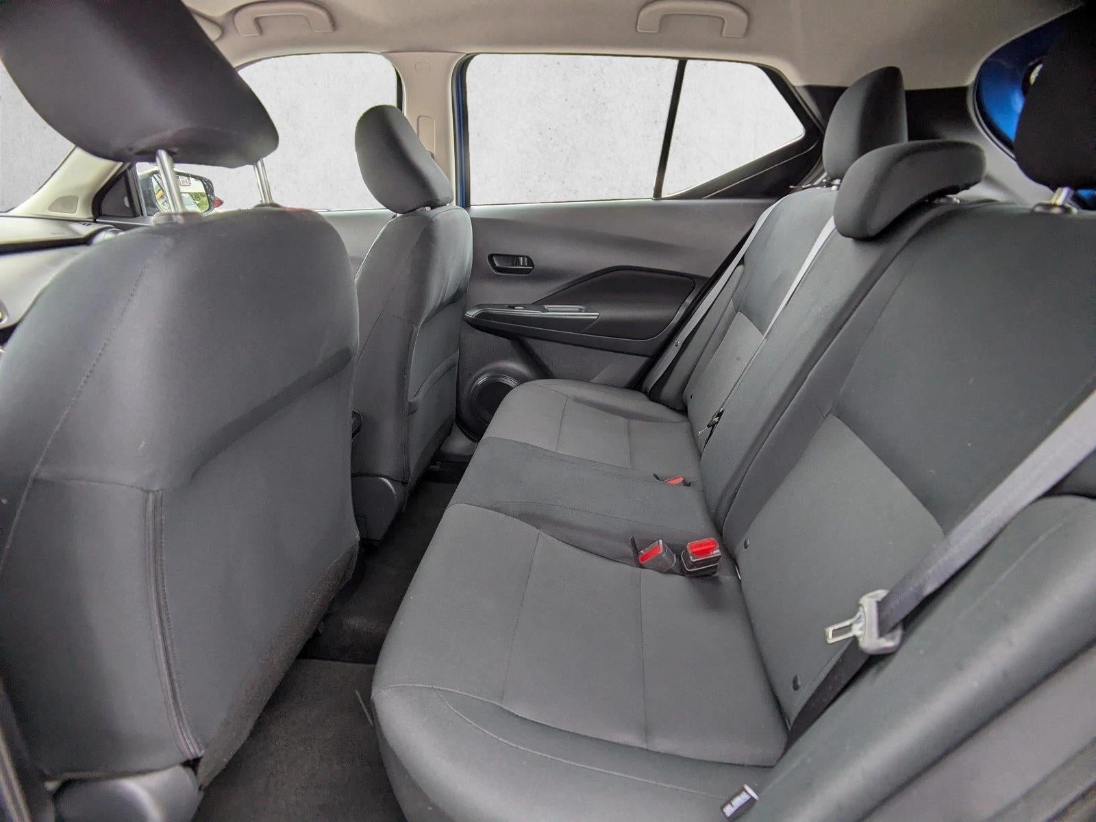 2024 Nissan Kicks S FWD