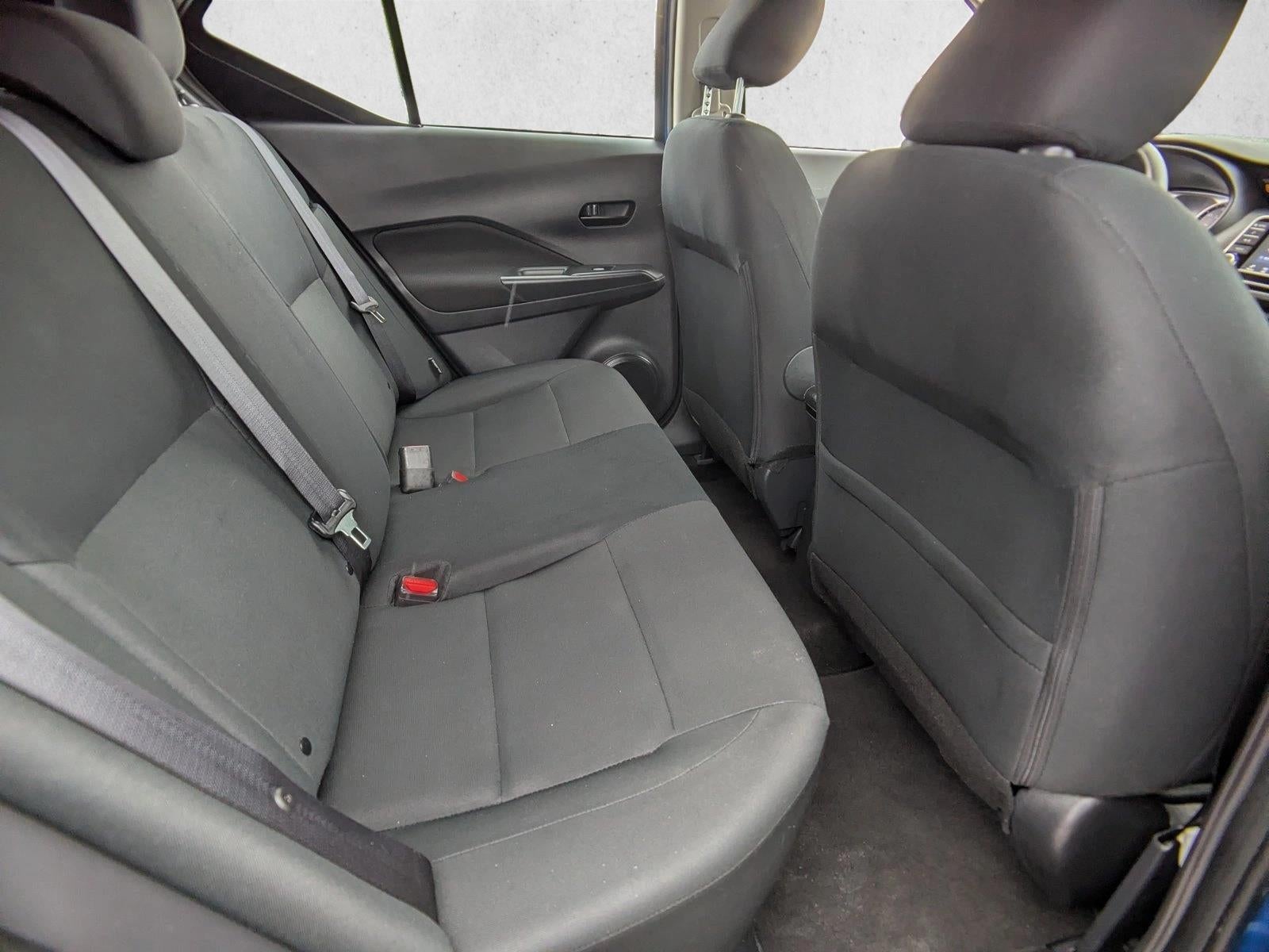 2024 Nissan Kicks S FWD