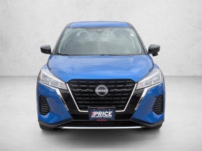 2024 Nissan Kicks S FWD