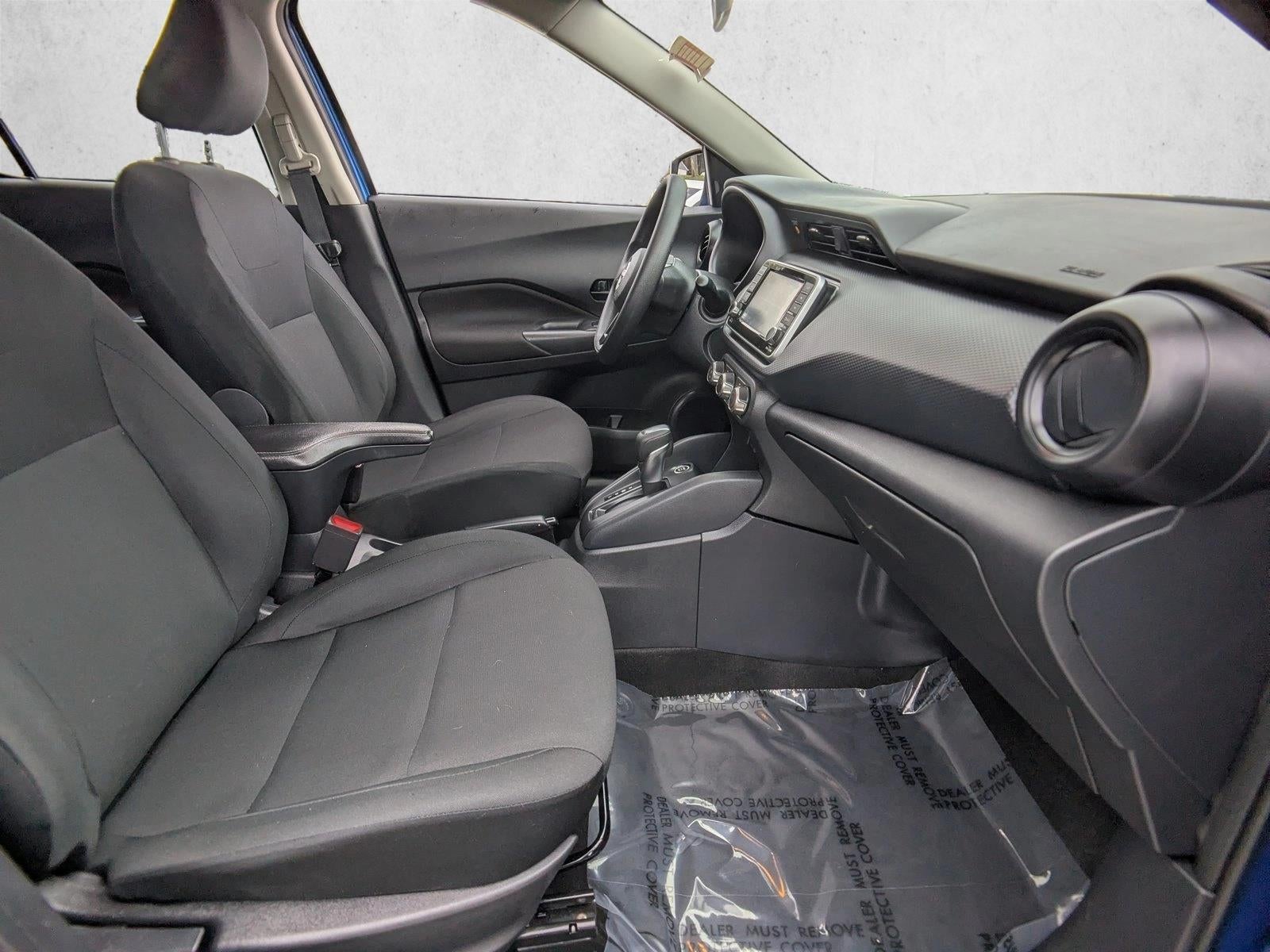 2024 Nissan Kicks S FWD