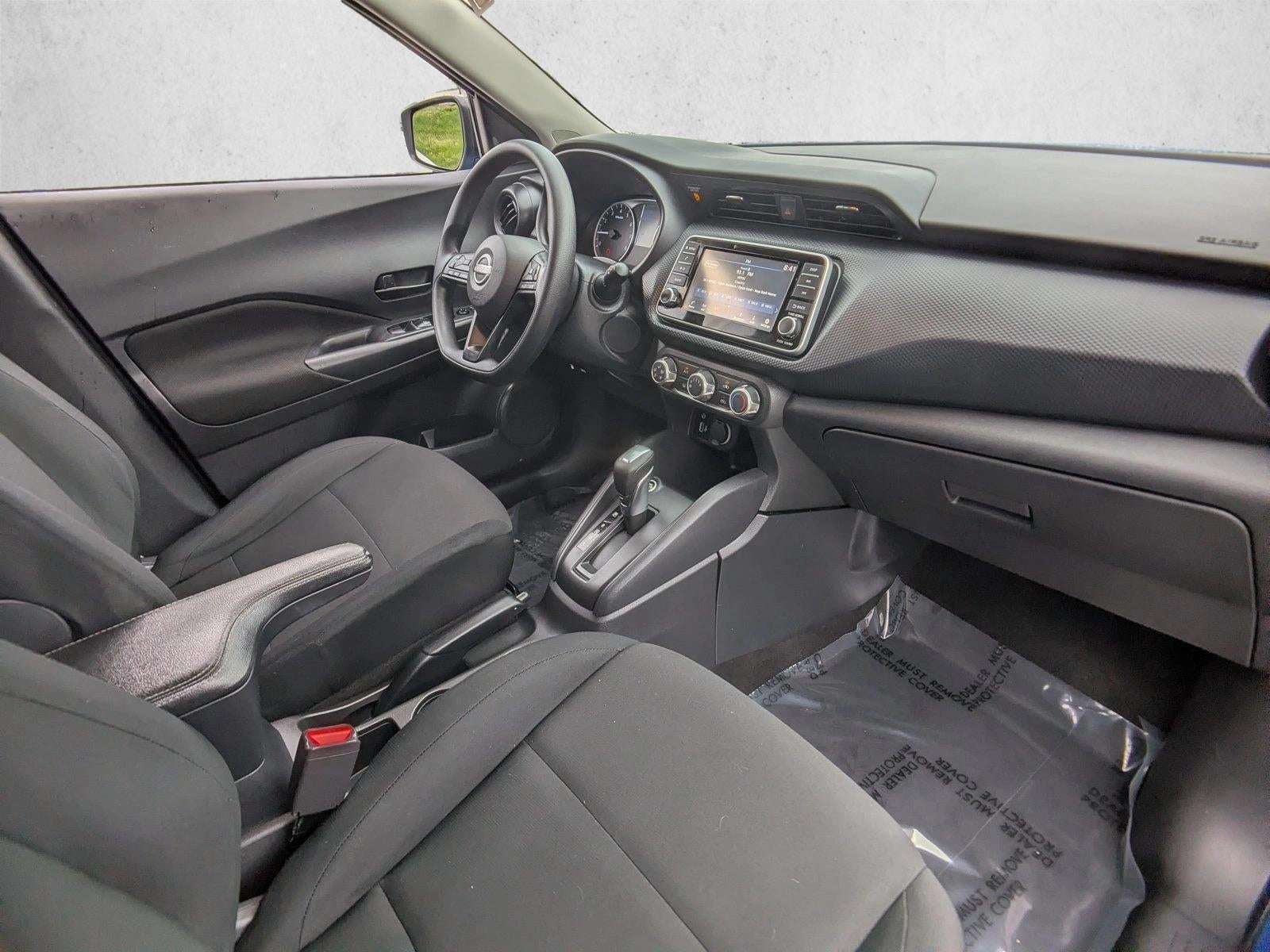 2024 Nissan Kicks S FWD