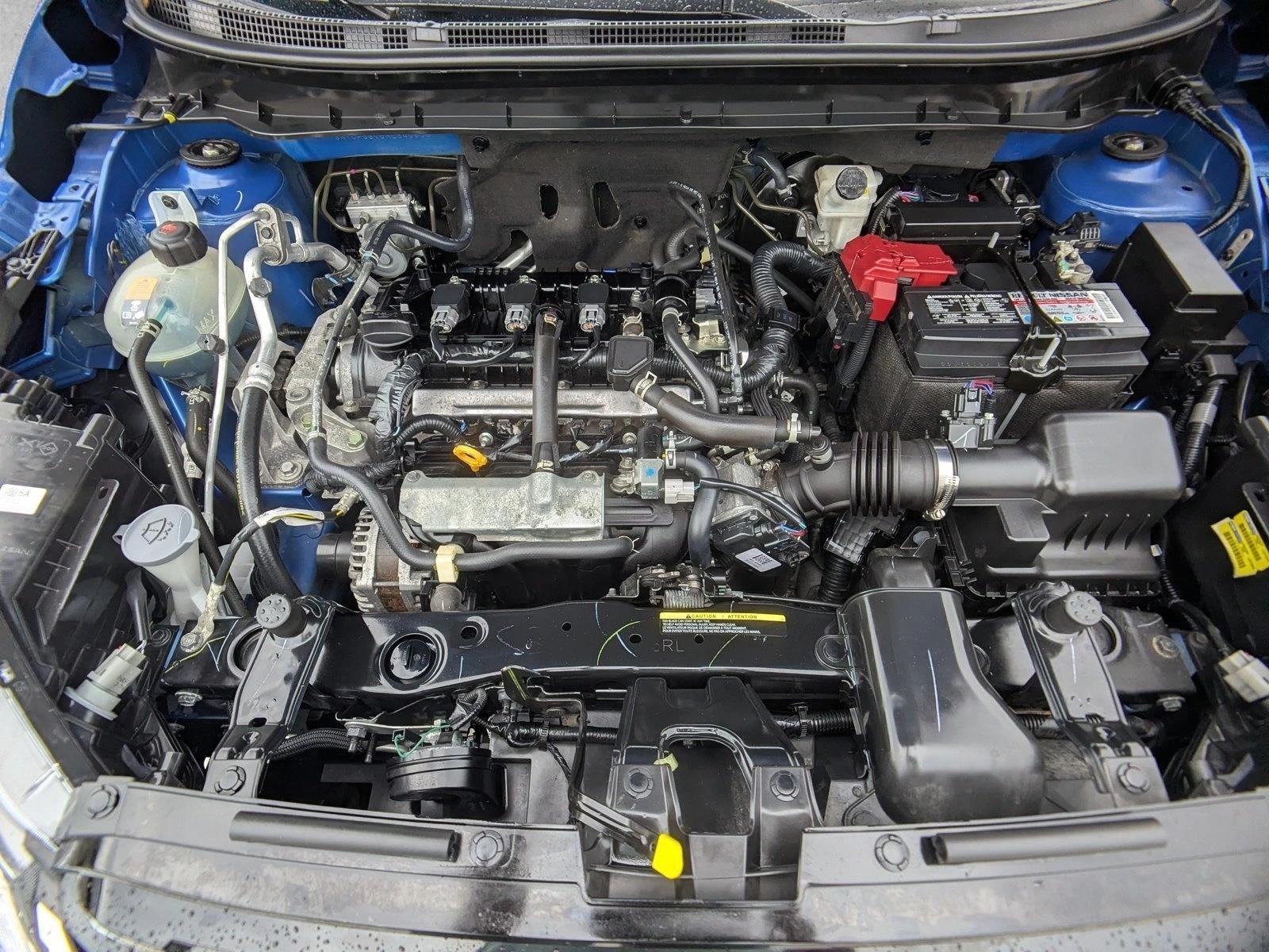 2024 Nissan Kicks S FWD