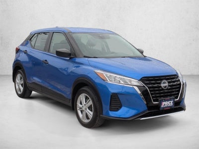2024 Nissan Kicks S FWD