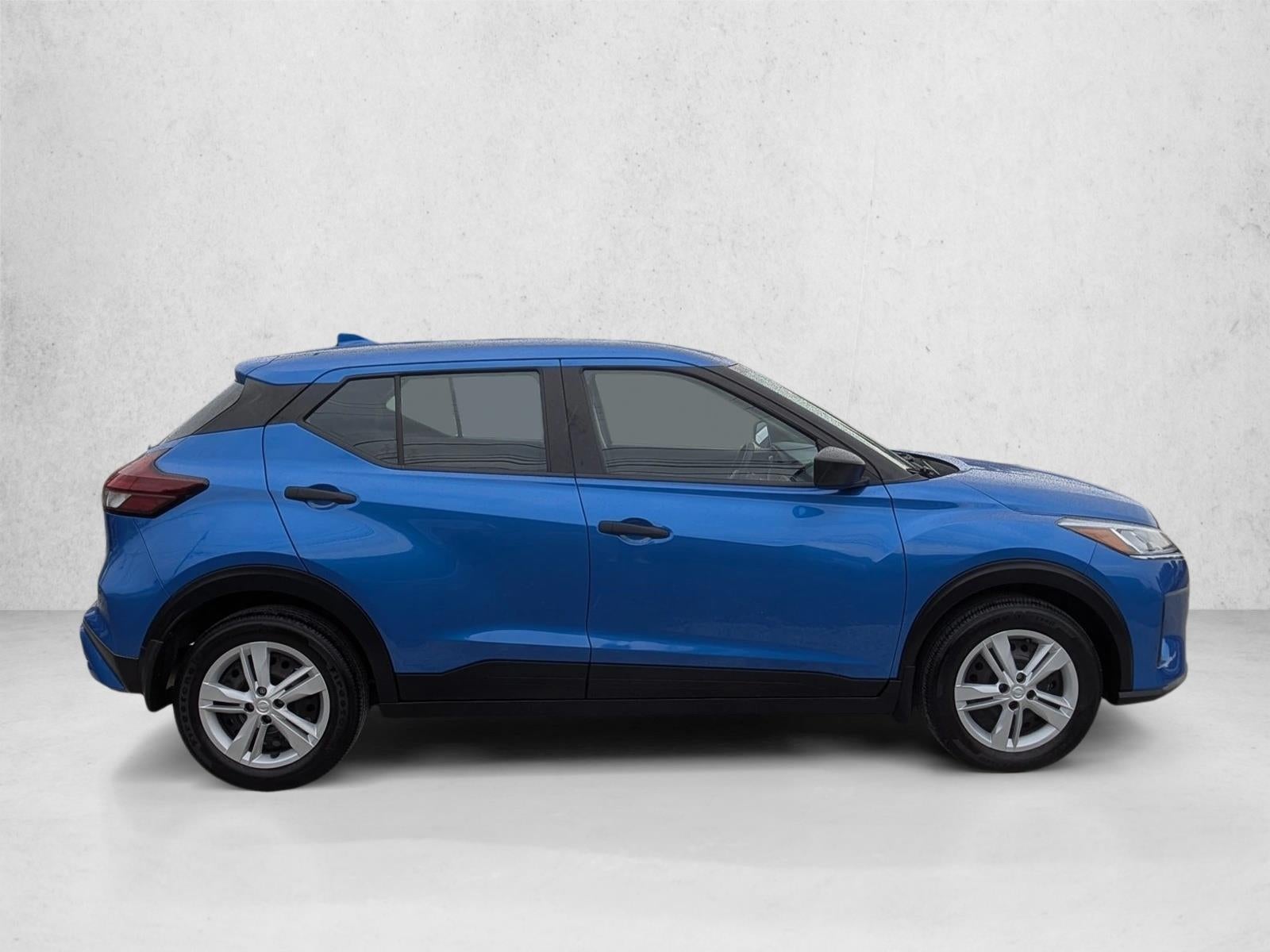 2024 Nissan Kicks S FWD