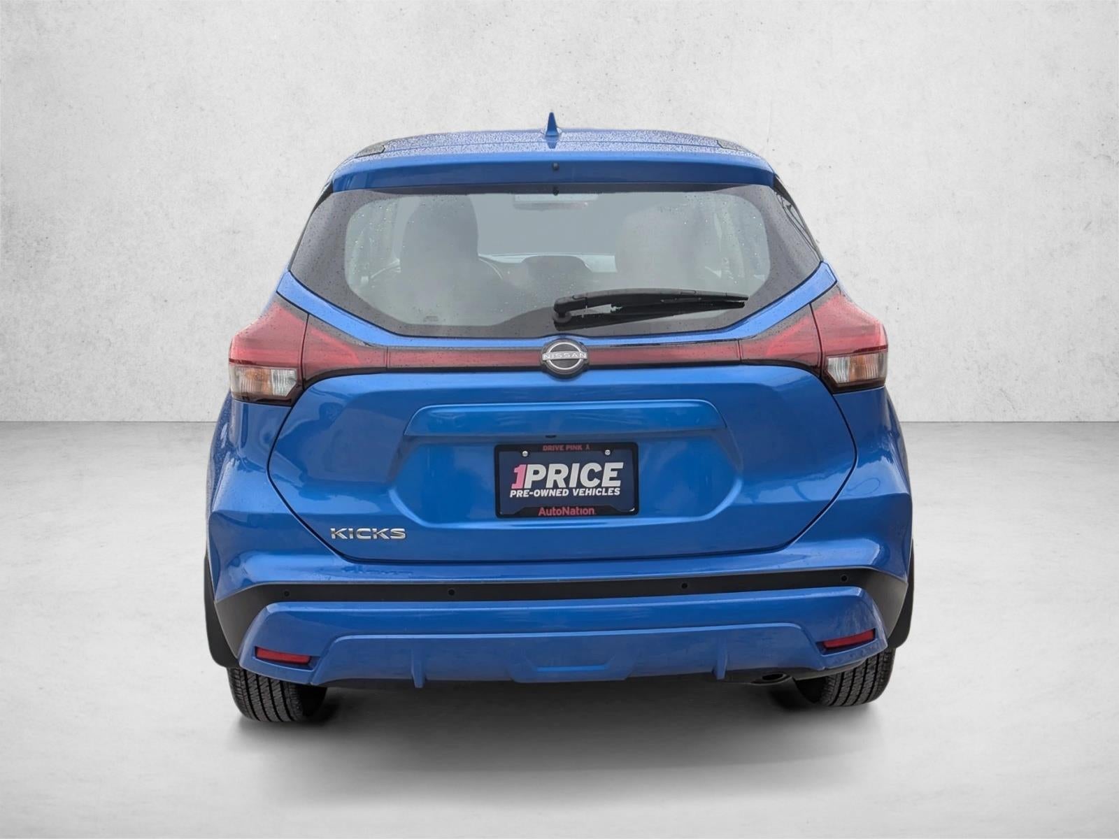 2024 Nissan Kicks S FWD